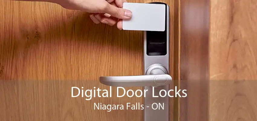 Digital Door Locks Niagara Falls - ON