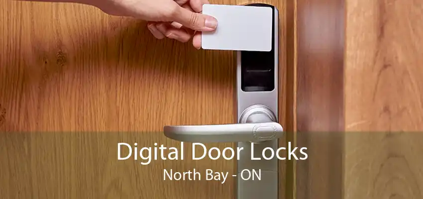 Digital Door Locks North Bay - ON