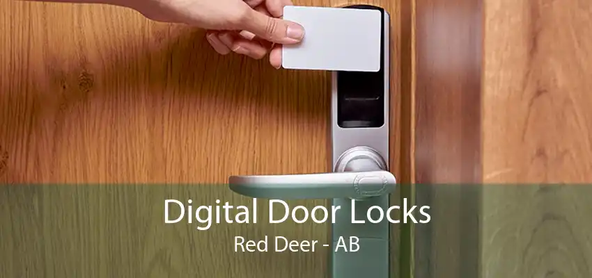 Digital Door Locks Red Deer - AB