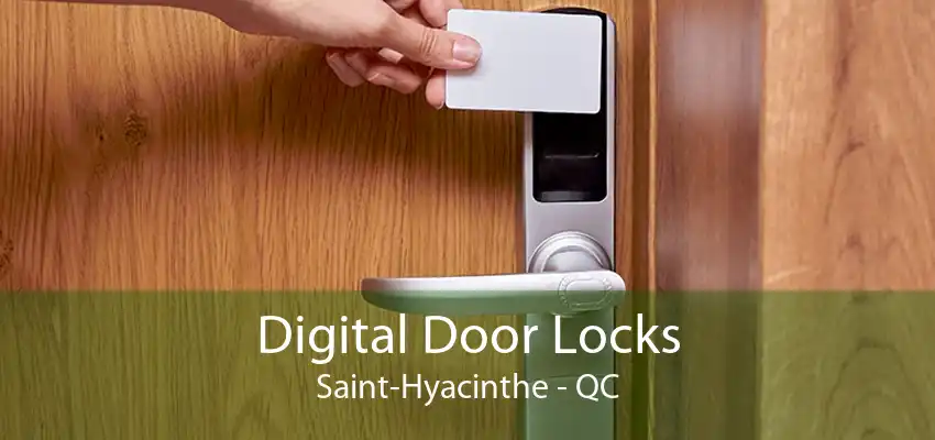 Digital Door Locks Saint-Hyacinthe - QC