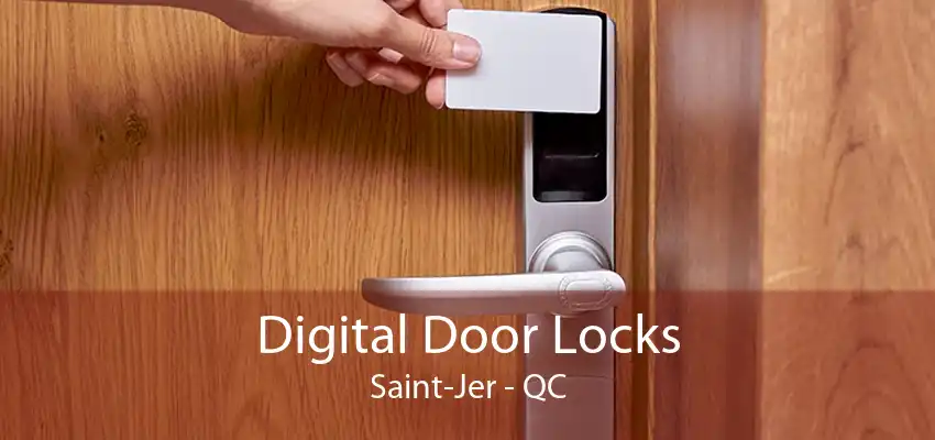 Digital Door Locks Saint-Jer - QC