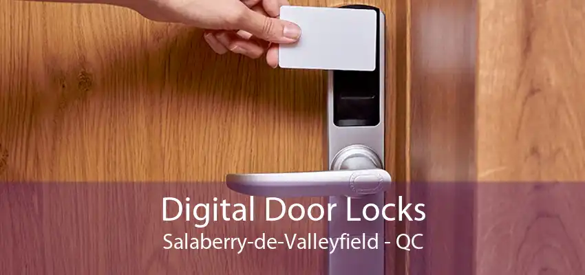 Digital Door Locks Salaberry-de-Valleyfield - QC