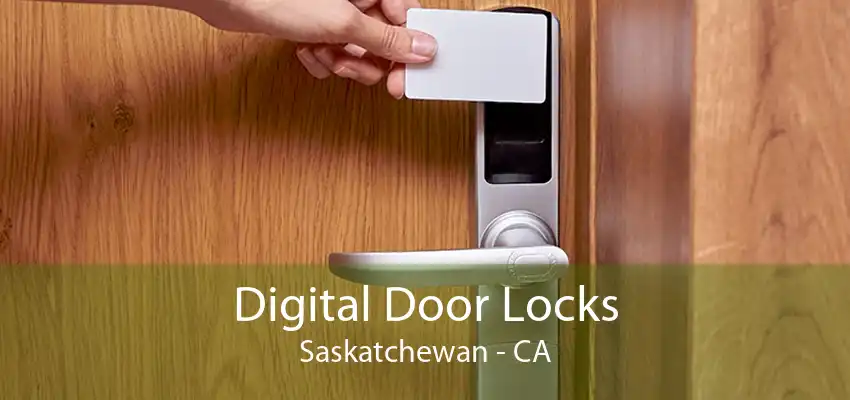 Digital Door Locks Saskatchewan - CA