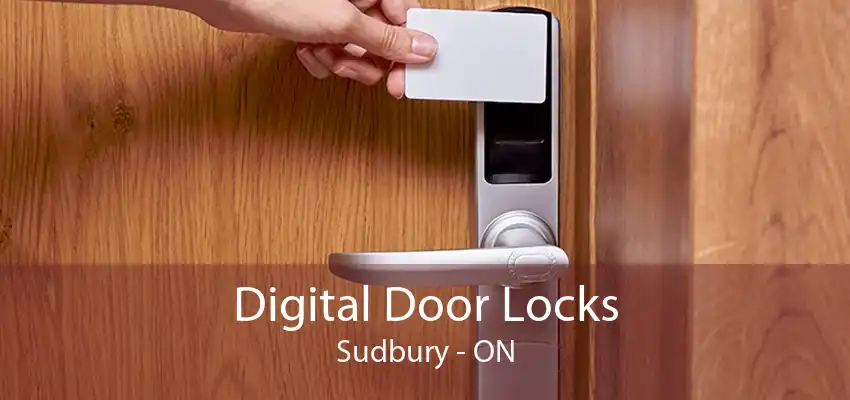 Digital Door Locks Sudbury - ON