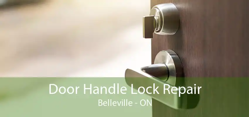 Door Handle Lock Repair Belleville - ON