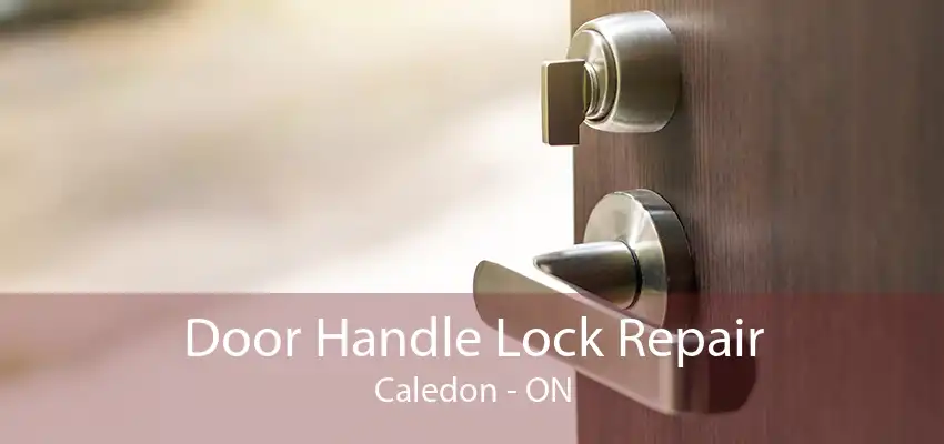 Door Handle Lock Repair Caledon - ON