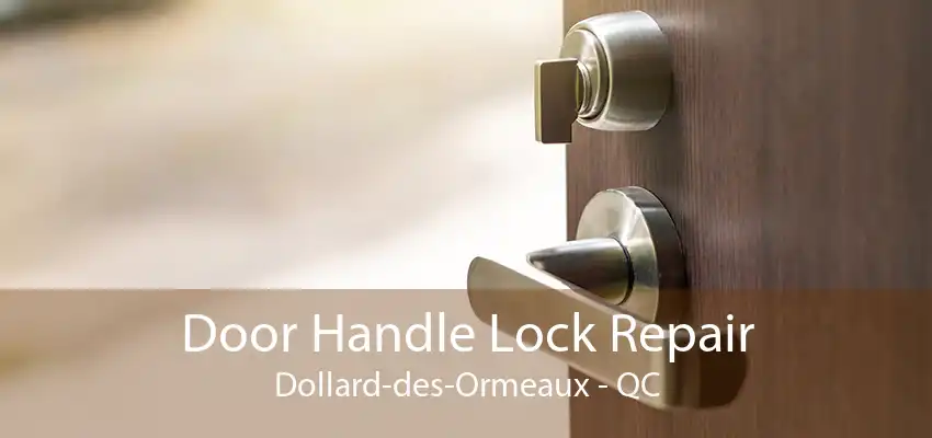 Door Handle Lock Repair Dollard-des-Ormeaux - QC