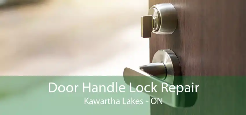 Door Handle Lock Repair Kawartha Lakes - ON