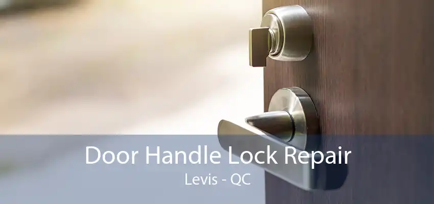 Door Handle Lock Repair Levis - QC