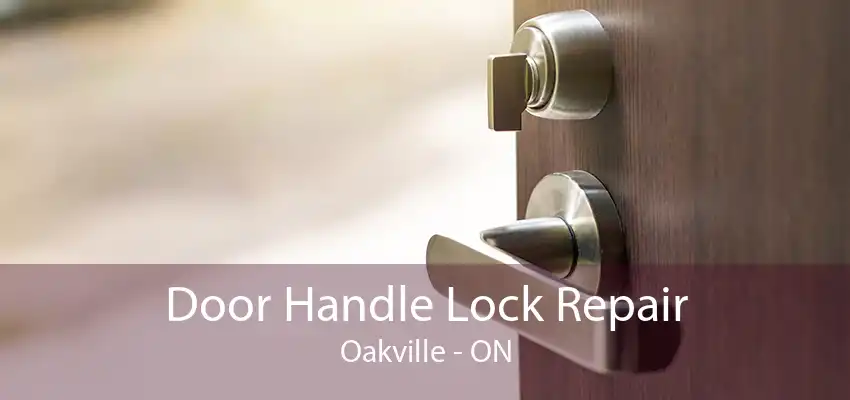 Door Handle Lock Repair Oakville - ON