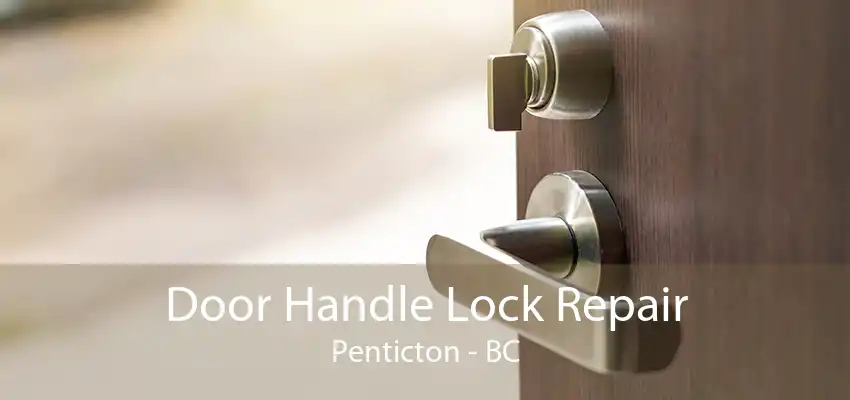 Door Handle Lock Repair Penticton - BC