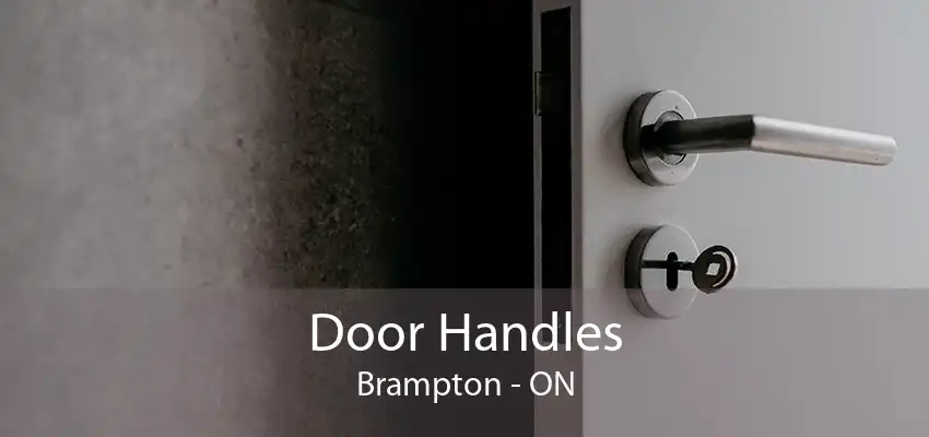 Door Handles Brampton - ON