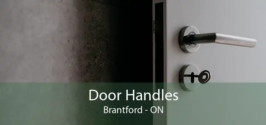 Door Handles Brantford - ON