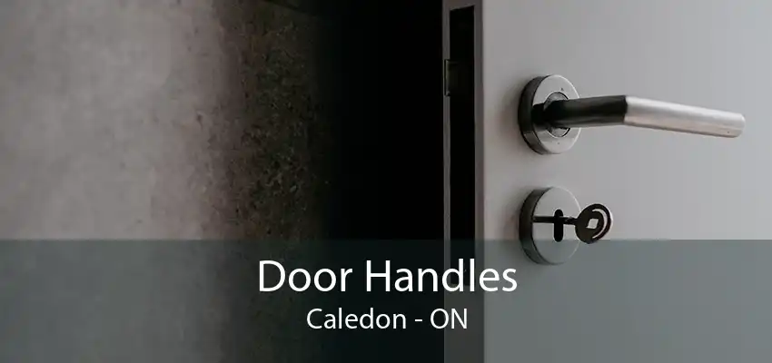 Door Handles Caledon - ON