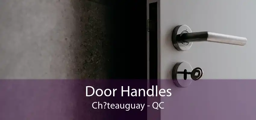 Door Handles Ch?teauguay - QC