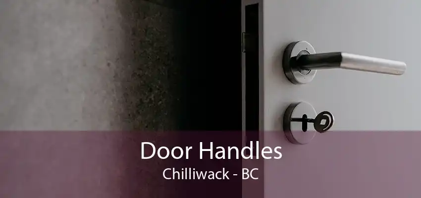 Door Handles Chilliwack - BC