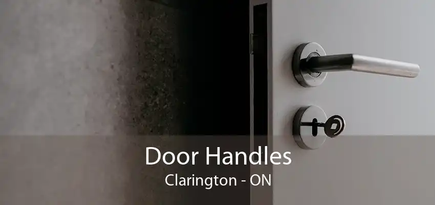 Door Handles Clarington - ON