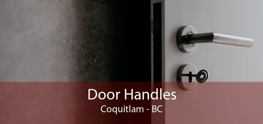 Door Handles Coquitlam - BC