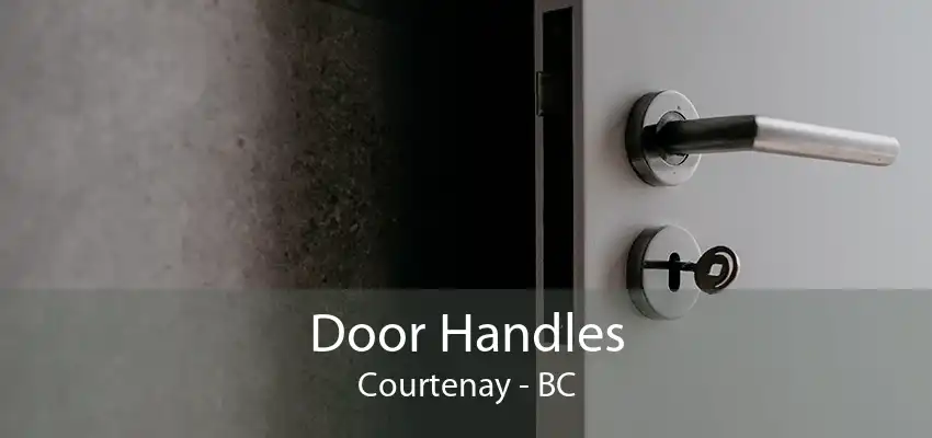 Door Handles Courtenay - BC