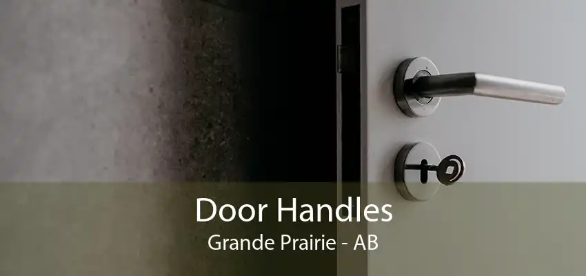 Door Handles Grande Prairie - AB