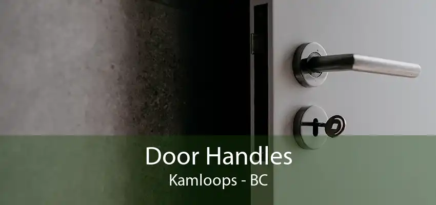 Door Handles Kamloops - BC