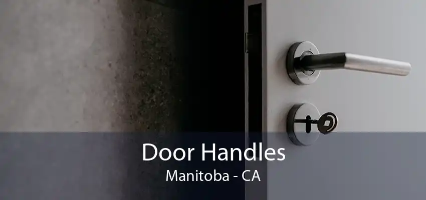 Door Handles Manitoba - CA