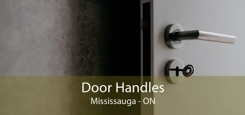 Door Handles Mississauga - ON