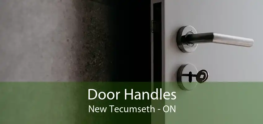 Door Handles New Tecumseth - ON