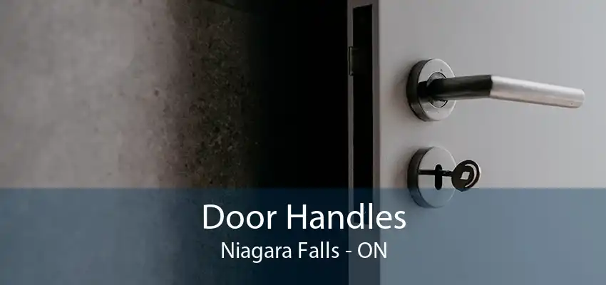 Door Handles Niagara Falls - ON