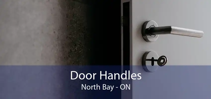 Door Handles North Bay - ON