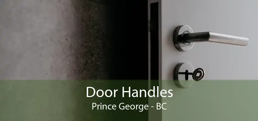 Door Handles Prince George - BC