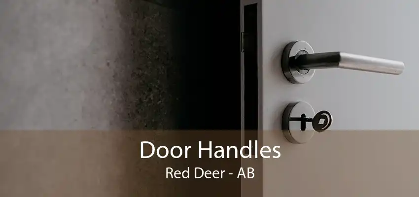 Door Handles Red Deer - AB