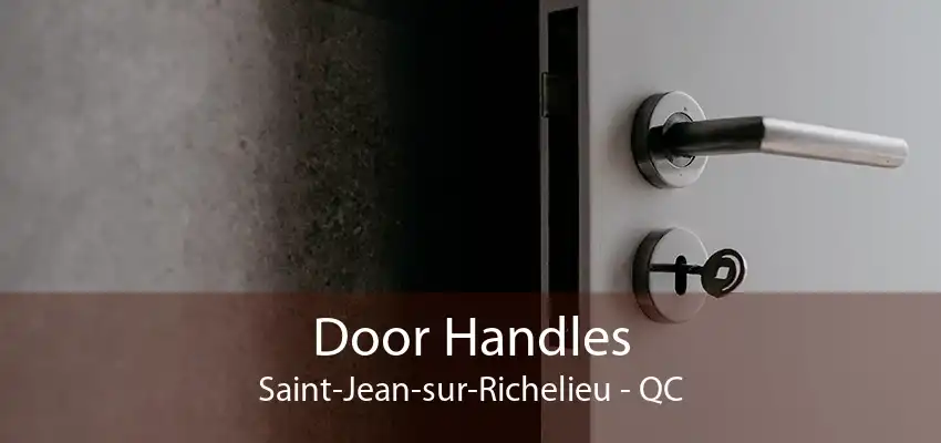 Door Handles Saint-Jean-sur-Richelieu - QC