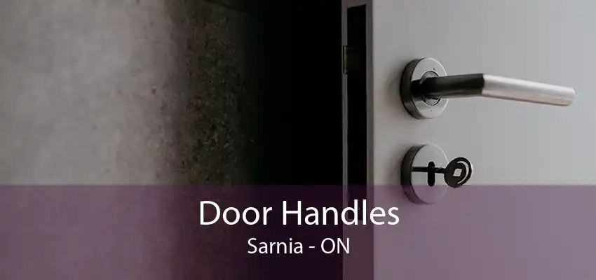 Door Handles Sarnia - ON