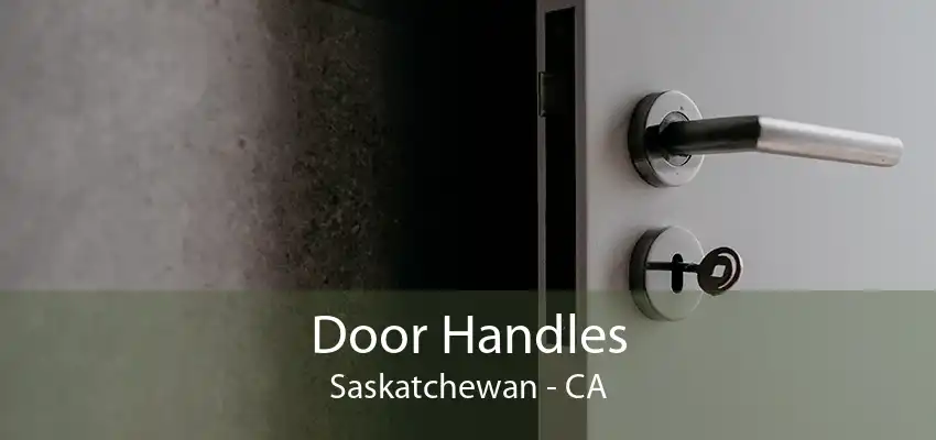 Door Handles Saskatchewan - CA