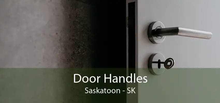 Door Handles Saskatoon - SK