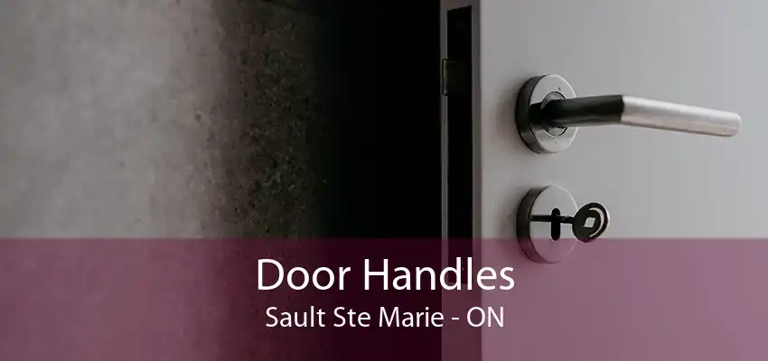 Door Handles Sault Ste Marie - ON