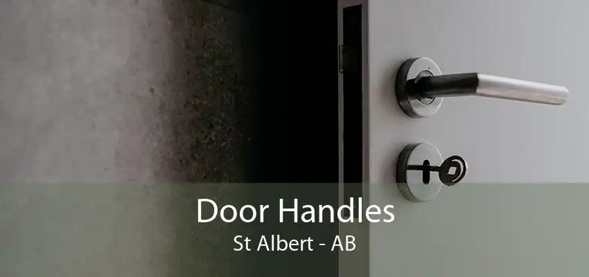 Door Handles St Albert - AB