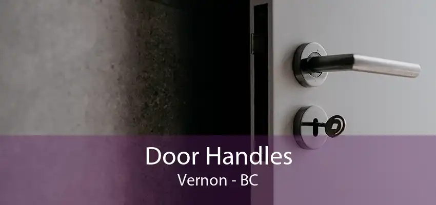 Door Handles Vernon - BC