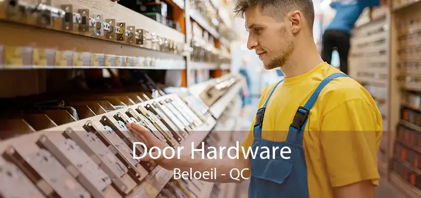 Door Hardware Beloeil - QC