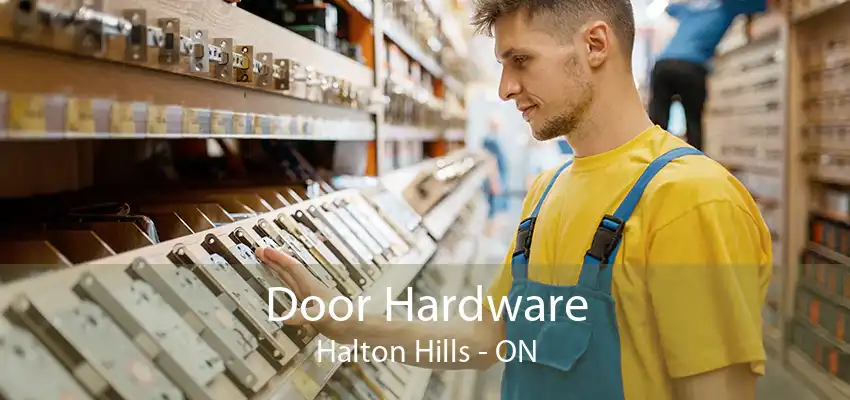 Door Hardware Halton Hills - ON