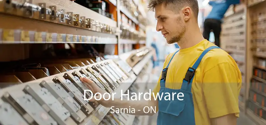 Door Hardware Sarnia - ON