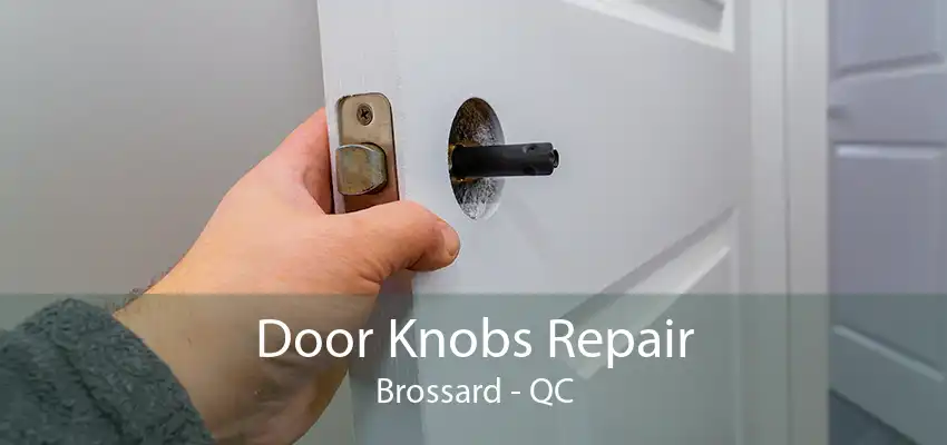 Door Knobs Repair Brossard - QC