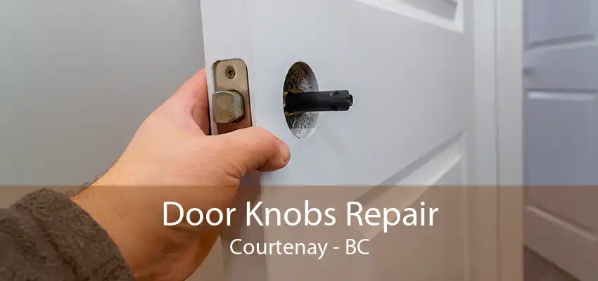 Door Knobs Repair Courtenay - BC