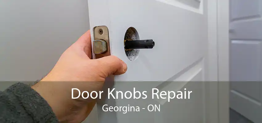 Door Knobs Repair Georgina - ON