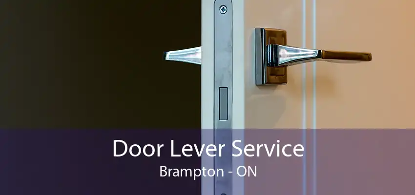 Door Lever Service Brampton - ON