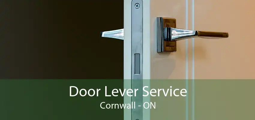 Door Lever Service Cornwall - ON