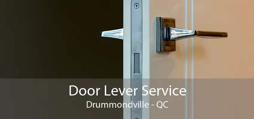 Door Lever Service Drummondville - QC