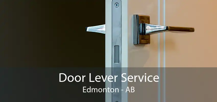 Door Lever Service Edmonton - AB