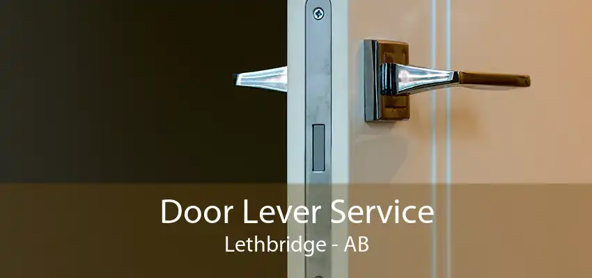 Door Lever Service Lethbridge - AB